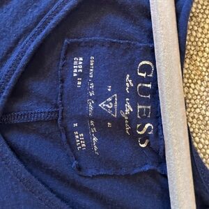 vintage guess tee
